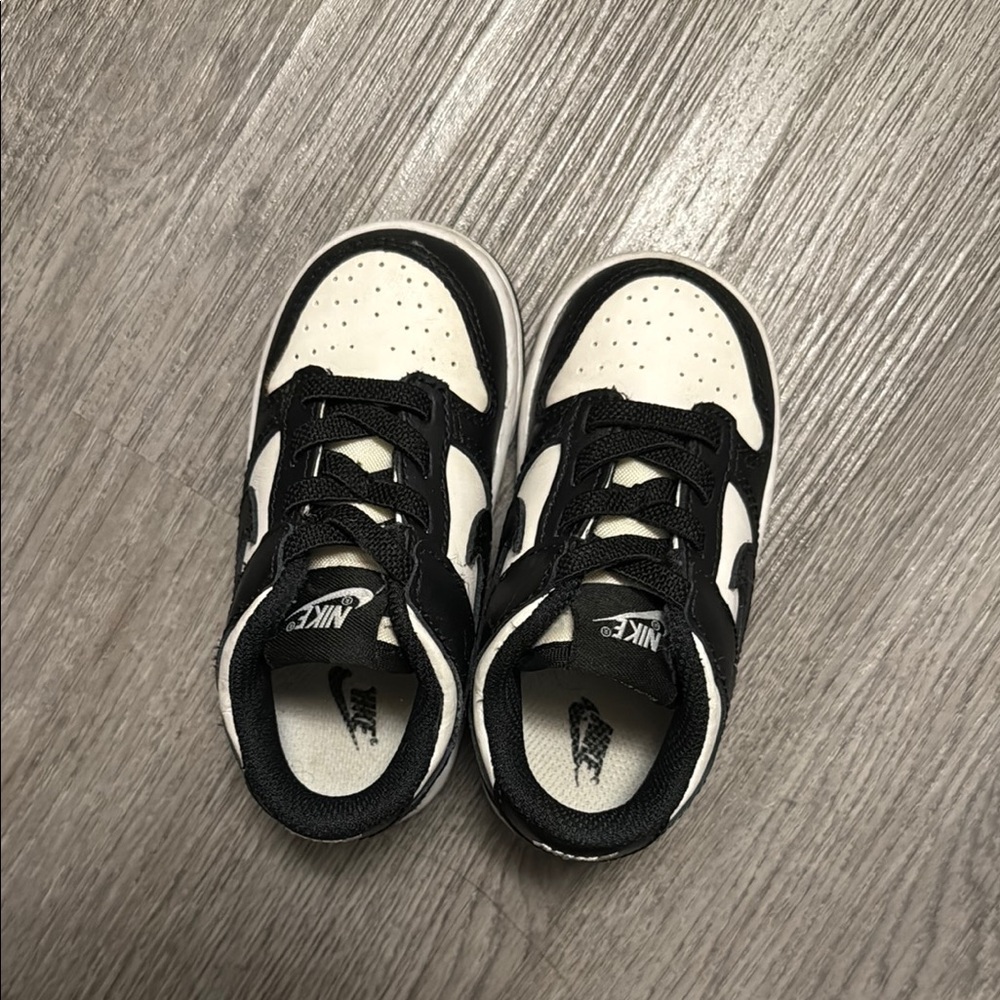 Nike dunk low Toddler - Picture 3 of 7
